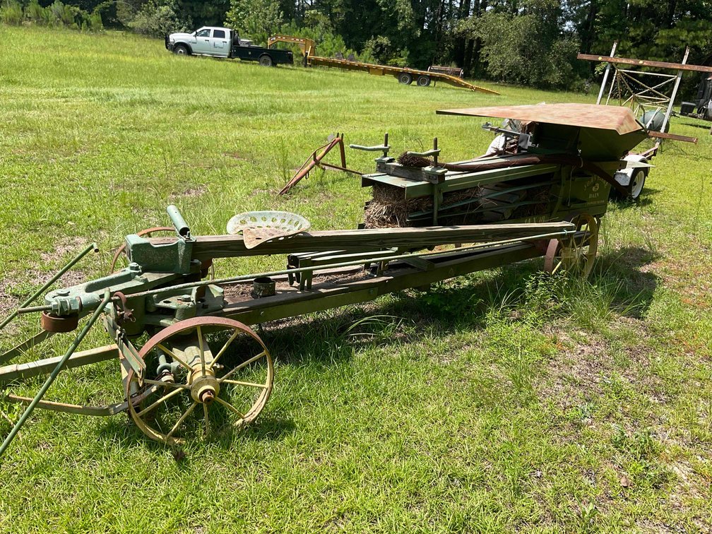Image for ROUND 1- Vintage Farm Equipment, Memorabilia, Vintage tools, and Antiques Auction Event in Cumberland County!