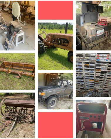 Image for ROUND 1- Vintage Farm Equipment, Memorabilia, Vintage tools, and Antiques Auction Event in Cumberland County!