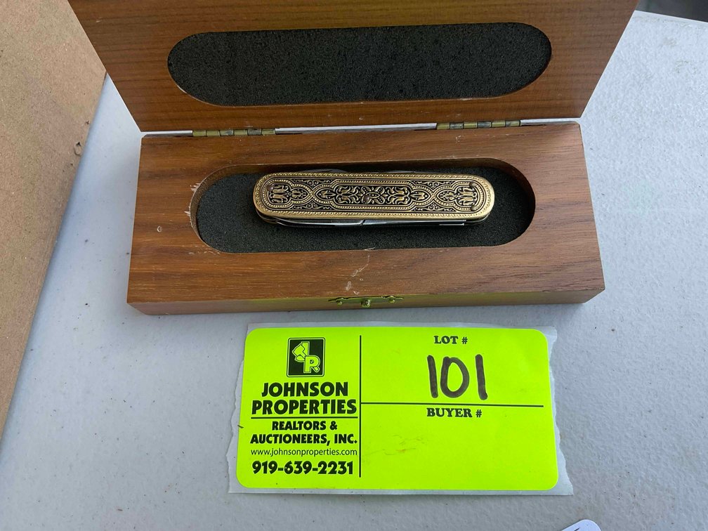 Image for Military Surplus, Knives, Outdoor Gear, and More Online Only Auction!