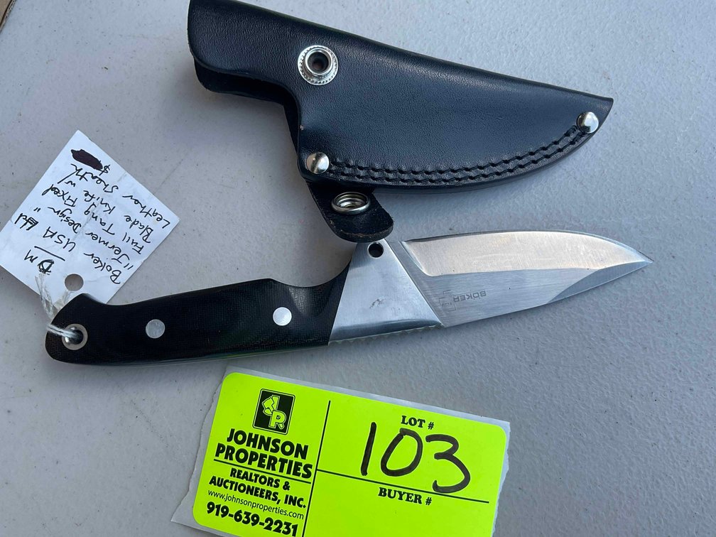 Image for Military Surplus, Knives, Outdoor Gear, and More Online Only Auction!