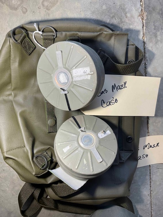 Image for Military Surplus, Knives, Outdoor Gear, and More Online Only Auction!