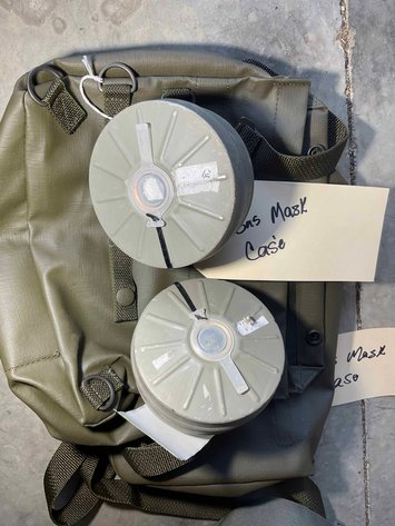 Image for Military Surplus, Knives, Outdoor Gear, and More Online Only Auction!