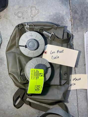 Image for Military Surplus, Knives, Outdoor Gear, and More Online Only Auction!
