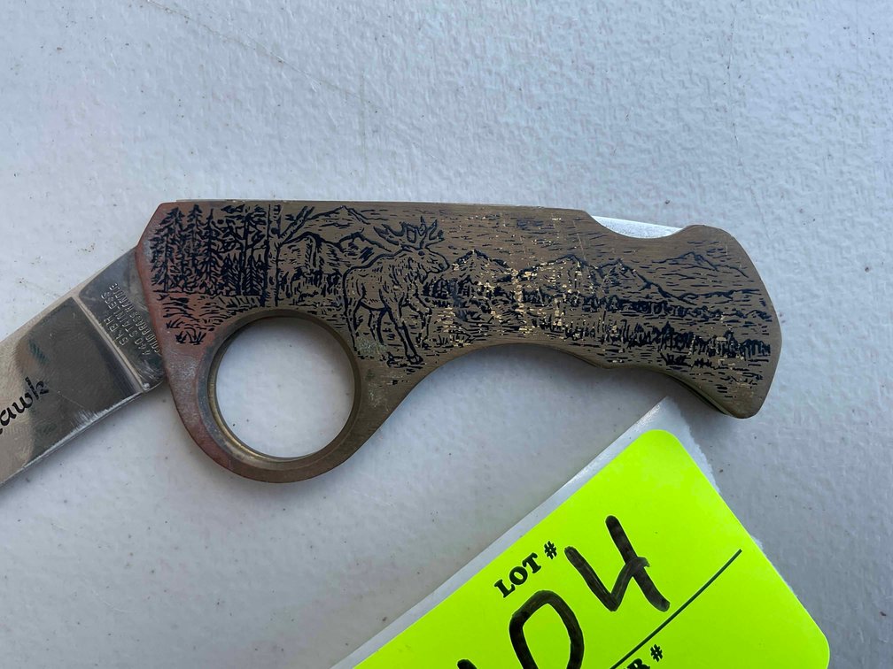 Image for Military Surplus, Knives, Outdoor Gear, and More Online Only Auction!