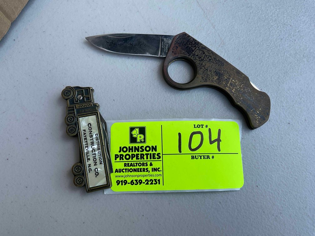 Image for Military Surplus, Knives, Outdoor Gear, and More Online Only Auction!