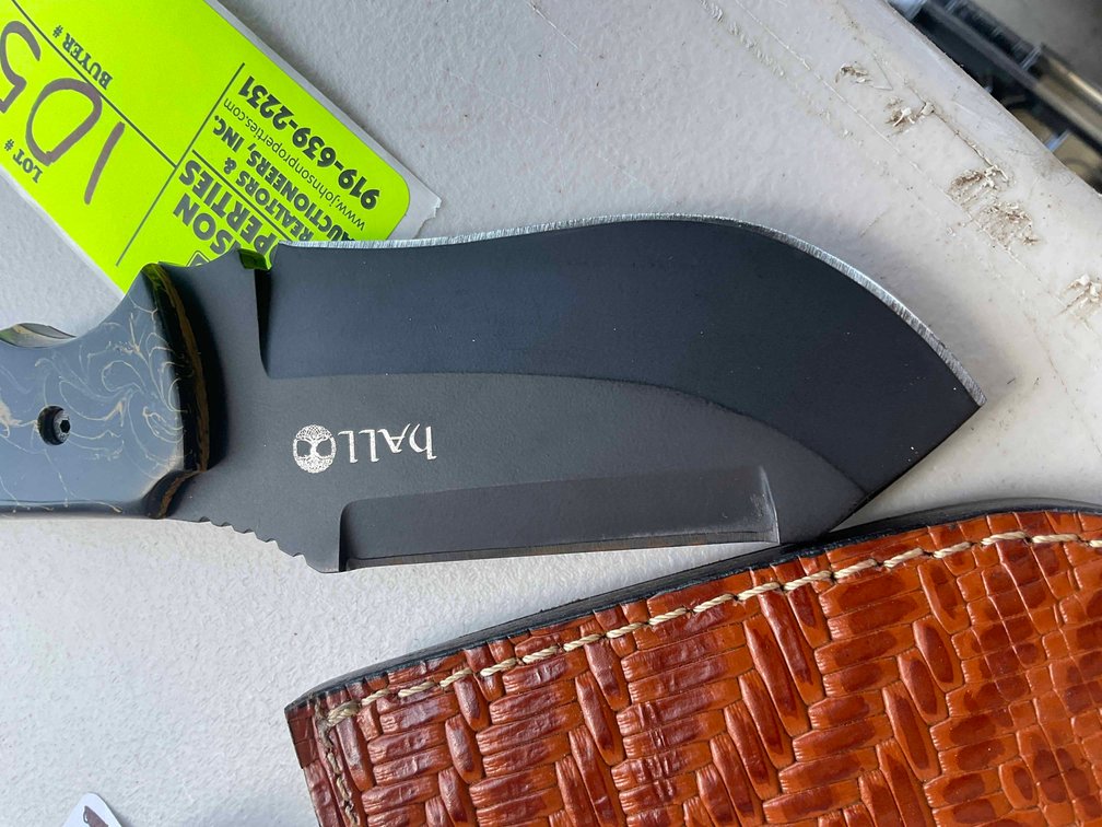 Image for Military Surplus, Knives, Outdoor Gear, and More Online Only Auction!