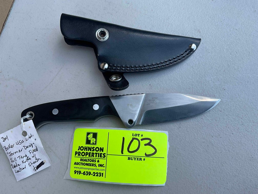 Image for Military Surplus, Knives, Outdoor Gear, and More Online Only Auction!