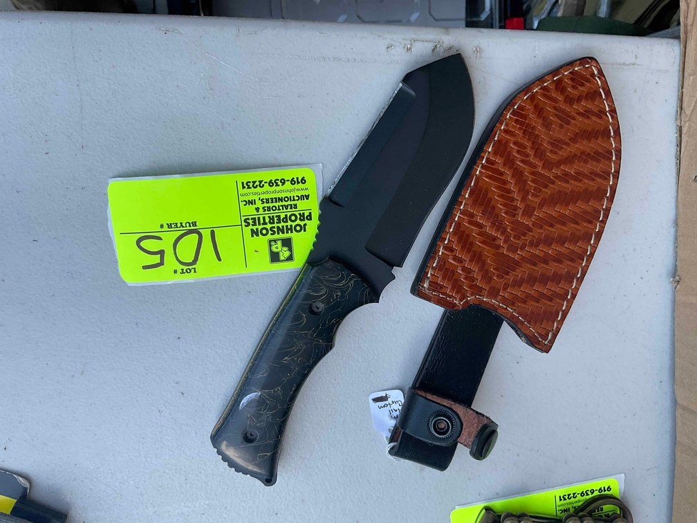 Image for Military Surplus, Knives, Outdoor Gear, and More Online Only Auction!