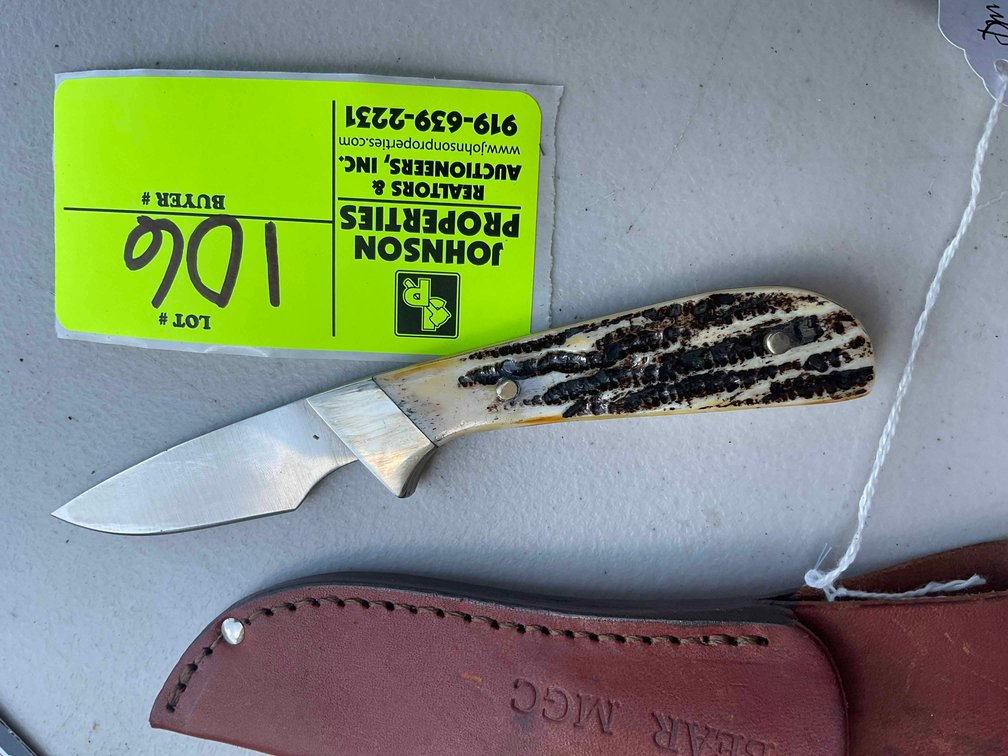 Image for Military Surplus, Knives, Outdoor Gear, and More Online Only Auction!