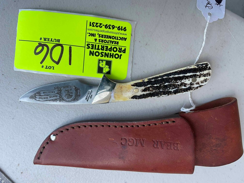 Image for Military Surplus, Knives, Outdoor Gear, and More Online Only Auction!