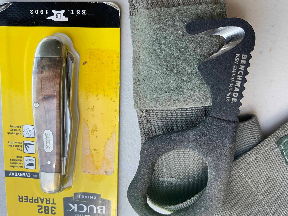 Image for Military Surplus, Knives, Outdoor Gear, and More Online Only Auction!