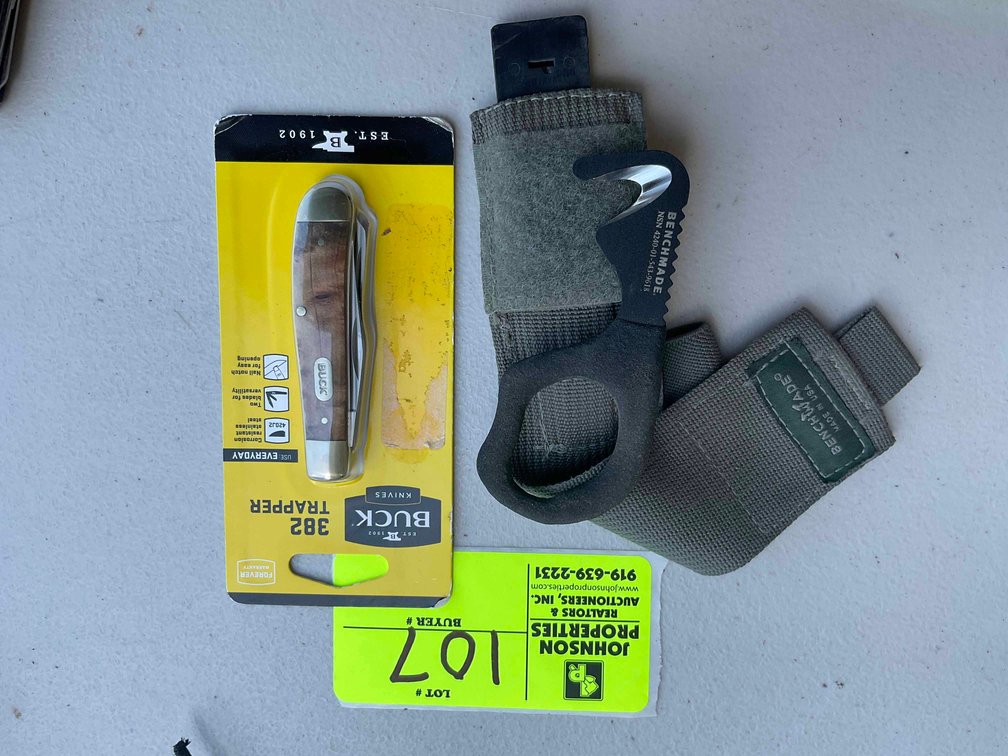 Image for Military Surplus, Knives, Outdoor Gear, and More Online Only Auction!