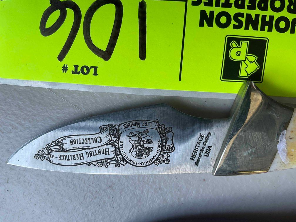 Image for Military Surplus, Knives, Outdoor Gear, and More Online Only Auction!