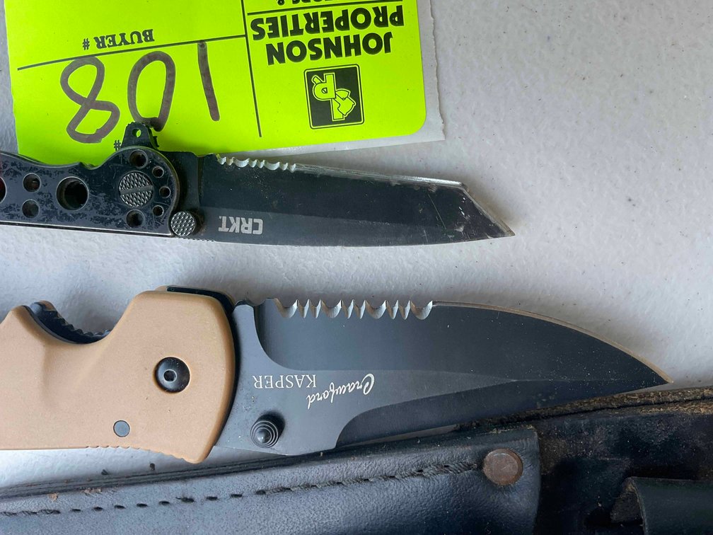 Image for Military Surplus, Knives, Outdoor Gear, and More Online Only Auction!