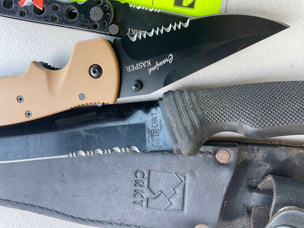 Image for Military Surplus, Knives, Outdoor Gear, and More Online Only Auction!