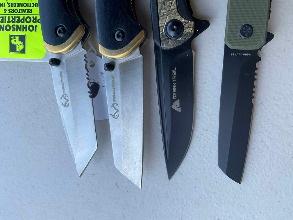 Image for Military Surplus, Knives, Outdoor Gear, and More Online Only Auction!