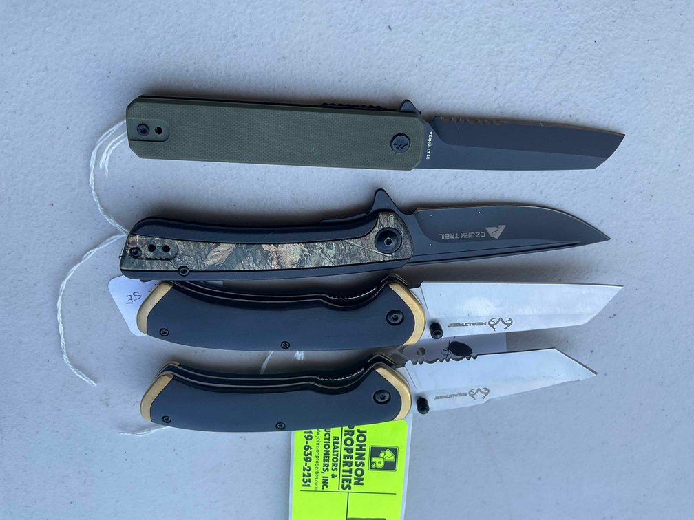 Image for Military Surplus, Knives, Outdoor Gear, and More Online Only Auction!