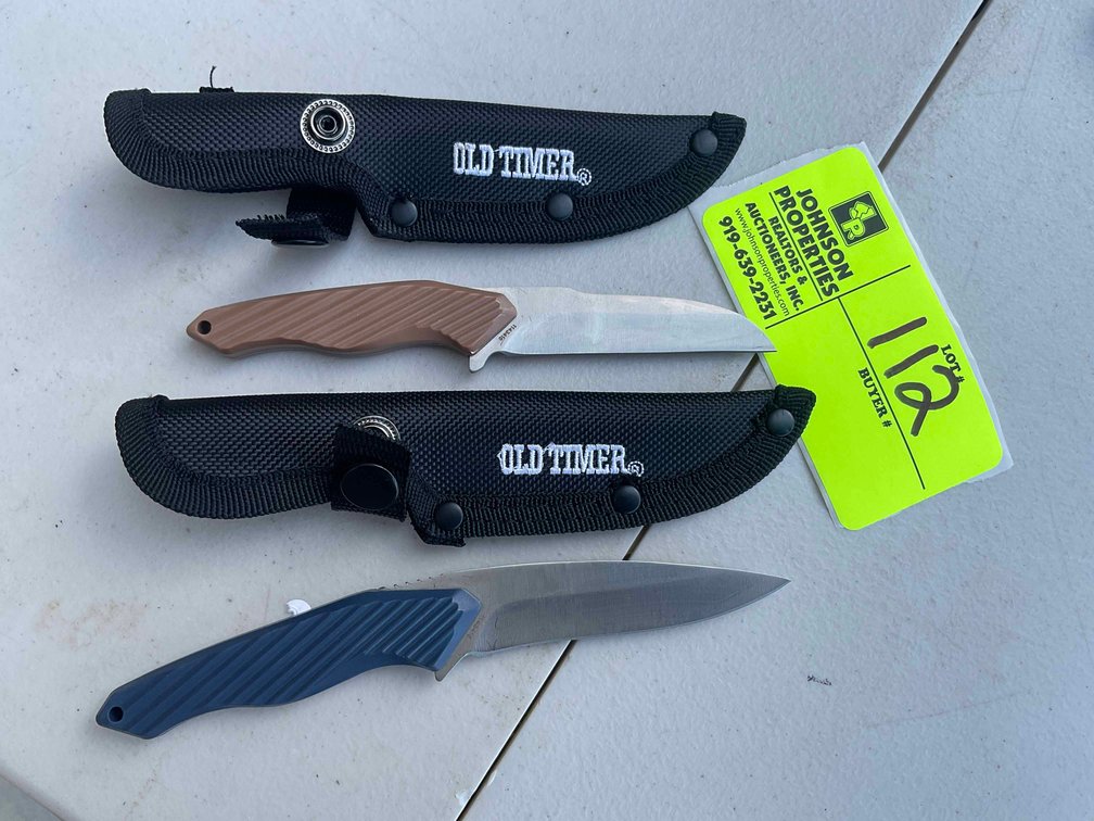 Image for Military Surplus, Knives, Outdoor Gear, and More Online Only Auction!