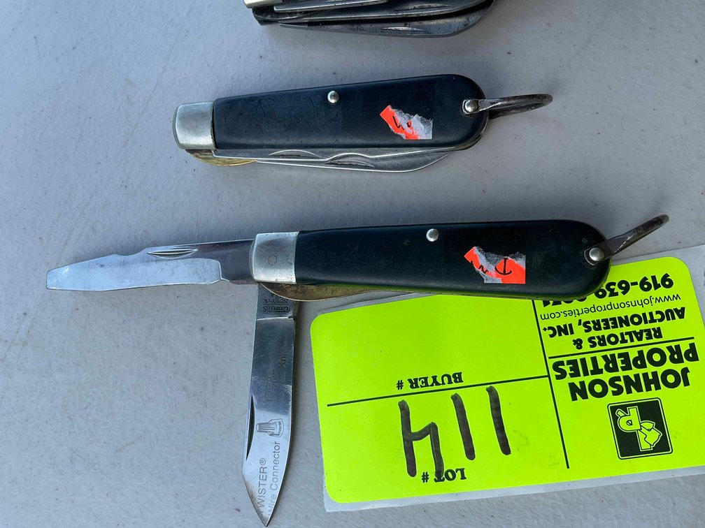 Image for Military Surplus, Knives, Outdoor Gear, and More Online Only Auction!