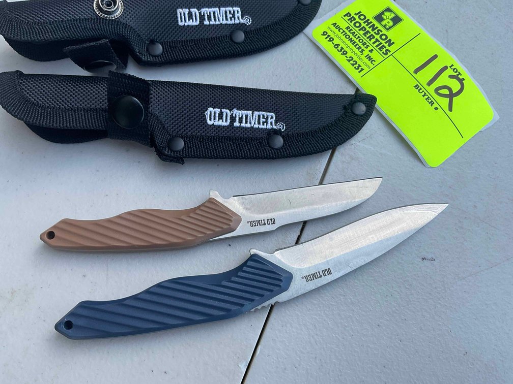 Image for Military Surplus, Knives, Outdoor Gear, and More Online Only Auction!