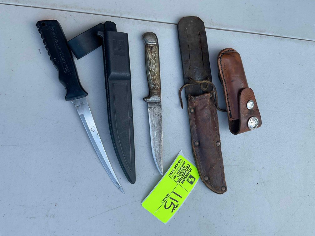 Image for Military Surplus, Knives, Outdoor Gear, and More Online Only Auction!