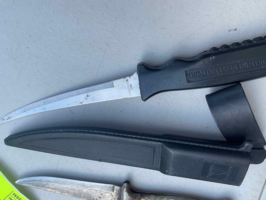 Image for Military Surplus, Knives, Outdoor Gear, and More Online Only Auction!
