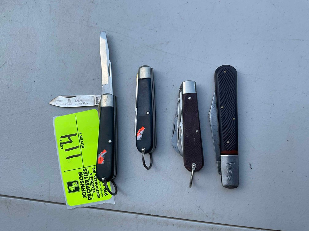 Image for Military Surplus, Knives, Outdoor Gear, and More Online Only Auction!