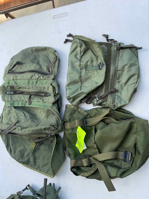 Image for Military Surplus, Knives, Outdoor Gear, and More Online Only Auction!