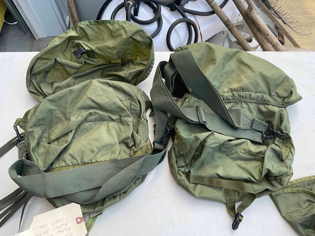 Image for Military Surplus, Knives, Outdoor Gear, and More Online Only Auction!