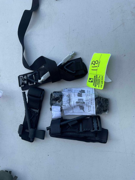 Image for Military Surplus, Knives, Outdoor Gear, and More Online Only Auction!