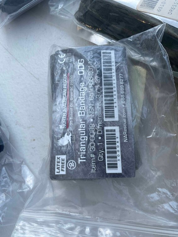 Image for Military Surplus, Knives, Outdoor Gear, and More Online Only Auction!