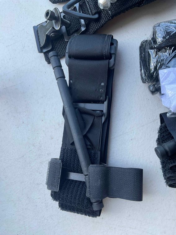Image for Military Surplus, Knives, Outdoor Gear, and More Online Only Auction!