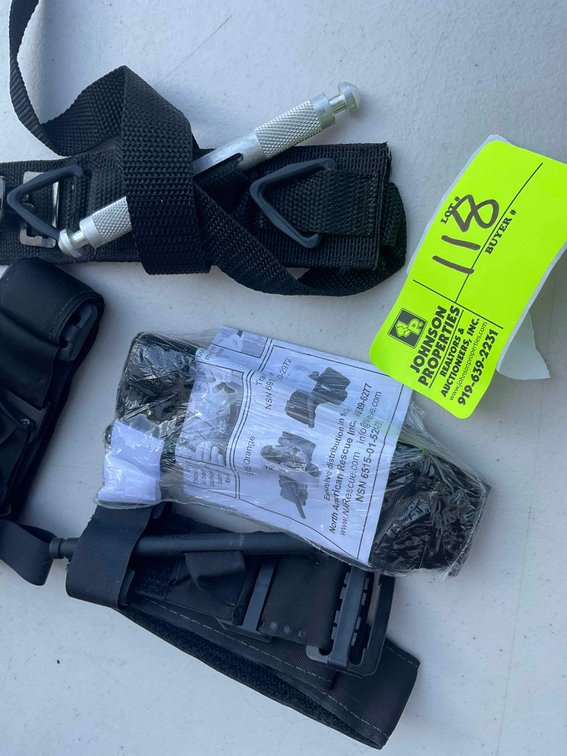 Image for Military Surplus, Knives, Outdoor Gear, and More Online Only Auction!