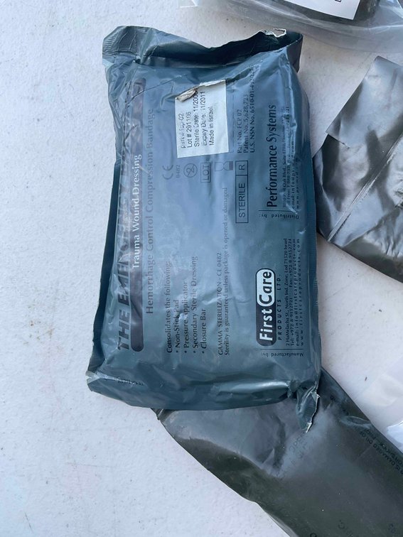 Image for Military Surplus, Knives, Outdoor Gear, and More Online Only Auction!