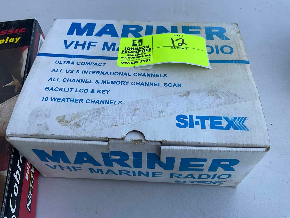 Image for Military Surplus, Knives, Outdoor Gear, and More Online Only Auction!