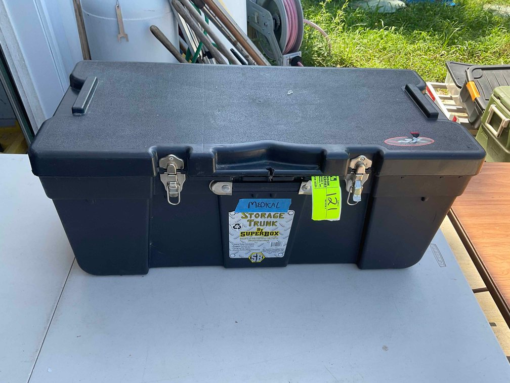 Image for Military Surplus, Knives, Outdoor Gear, and More Online Only Auction!