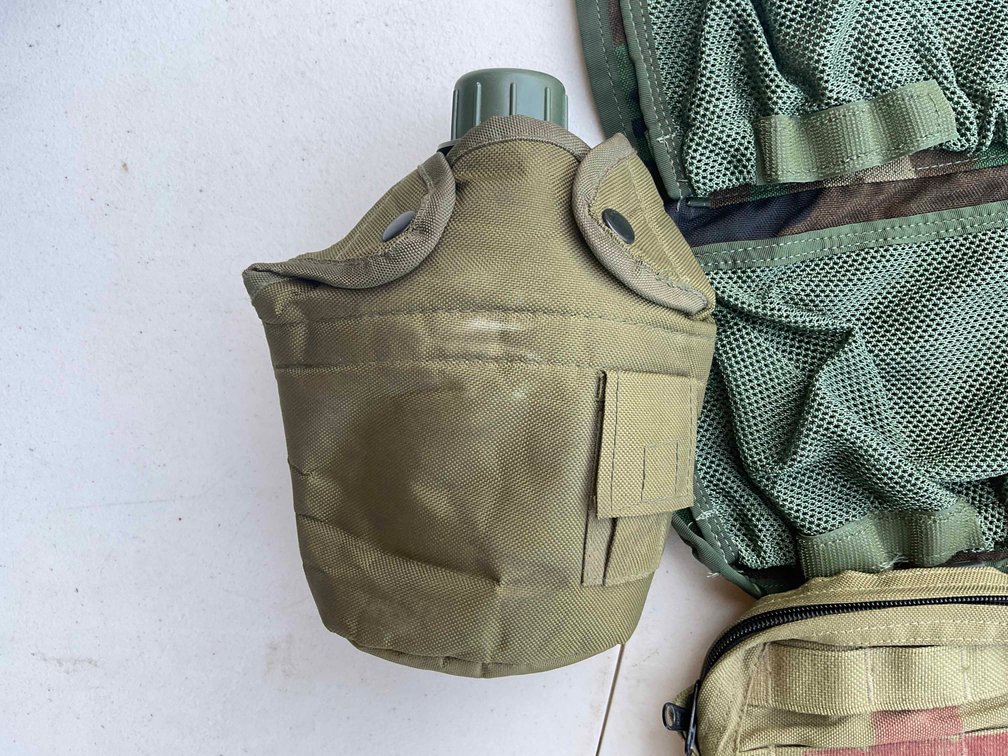 Image for Military Surplus, Knives, Outdoor Gear, and More Online Only Auction!