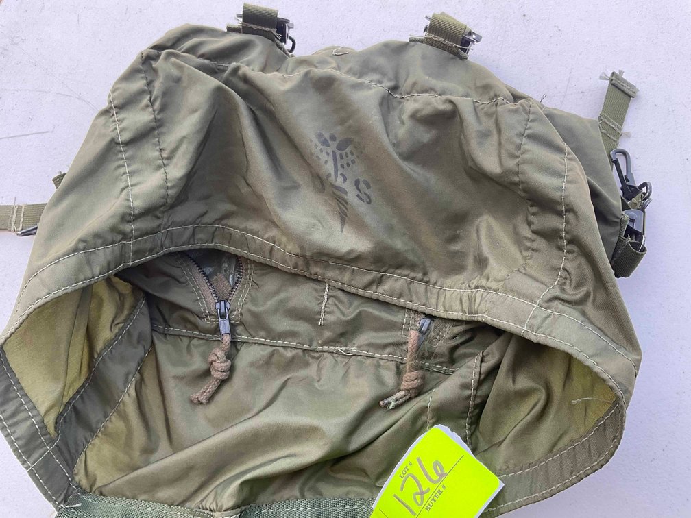 Image for Military Surplus, Knives, Outdoor Gear, and More Online Only Auction!