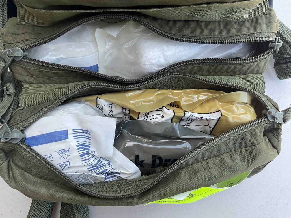 Image for Military Surplus, Knives, Outdoor Gear, and More Online Only Auction!