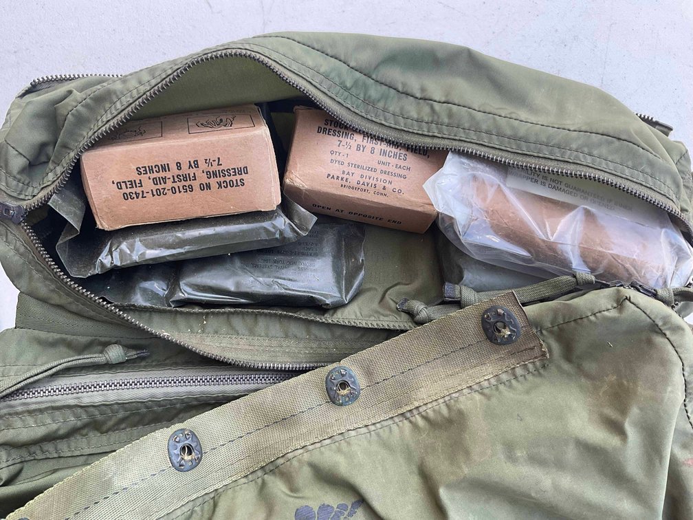Image for Military Surplus, Knives, Outdoor Gear, and More Online Only Auction!