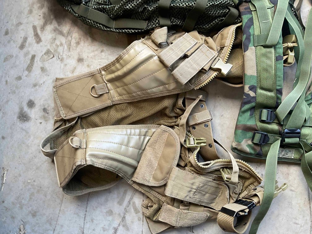 Image for Military Surplus, Knives, Outdoor Gear, and More Online Only Auction!