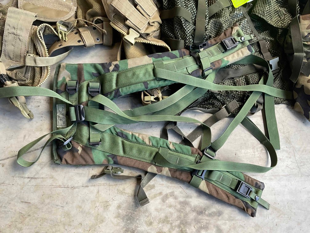 Image for Military Surplus, Knives, Outdoor Gear, and More Online Only Auction!