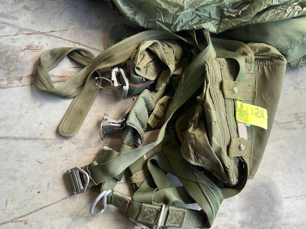 Image for Military Surplus, Knives, Outdoor Gear, and More Online Only Auction!