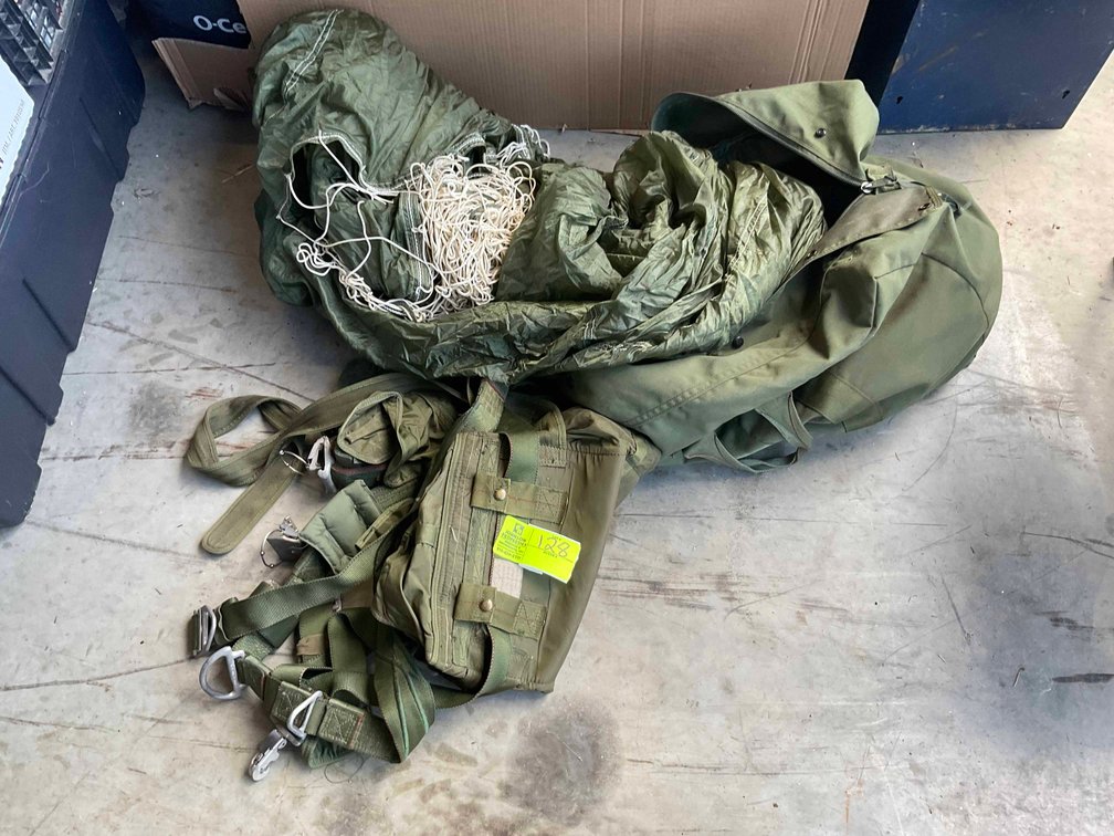 Image for Military Surplus, Knives, Outdoor Gear, and More Online Only Auction!