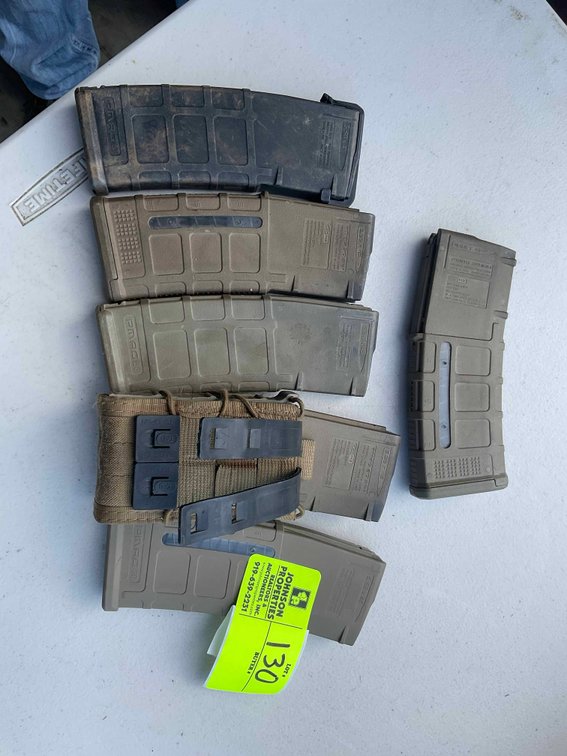 Image for Military Surplus, Knives, Outdoor Gear, and More Online Only Auction!