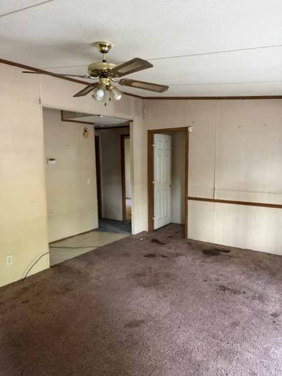 Image for Single Family Manufactured Home in Clayton Selling in a Live/ Simulcast Auction Held on the Property!