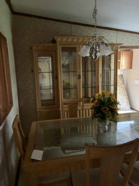Image for Single Family Manufactured Home in Clayton Selling in a Live/ Simulcast Auction Held on the Property!