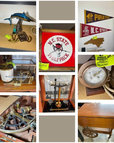 Image for Fishing, Framed Art, Holiday Decor, and More Online Only Auction!