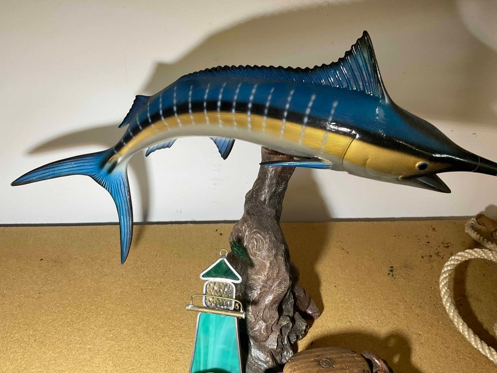 Image for Fishing, Framed Art, Holiday Decor, and More Online Only Auction!