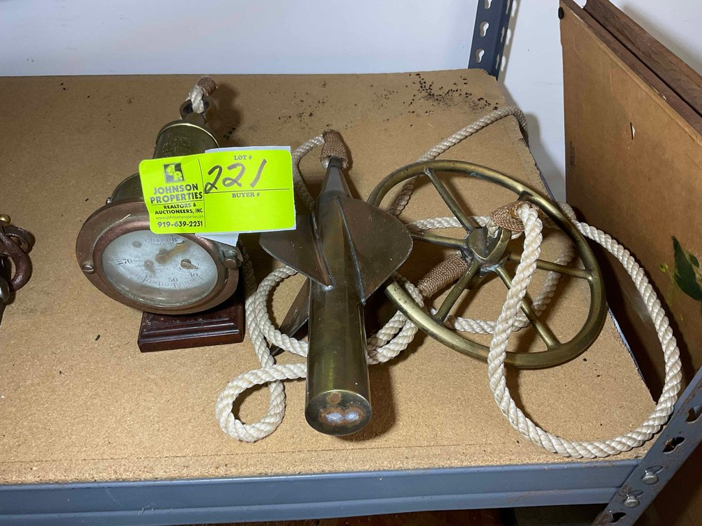 Image for Fishing, Framed Art, Holiday Decor, and More Online Only Auction!